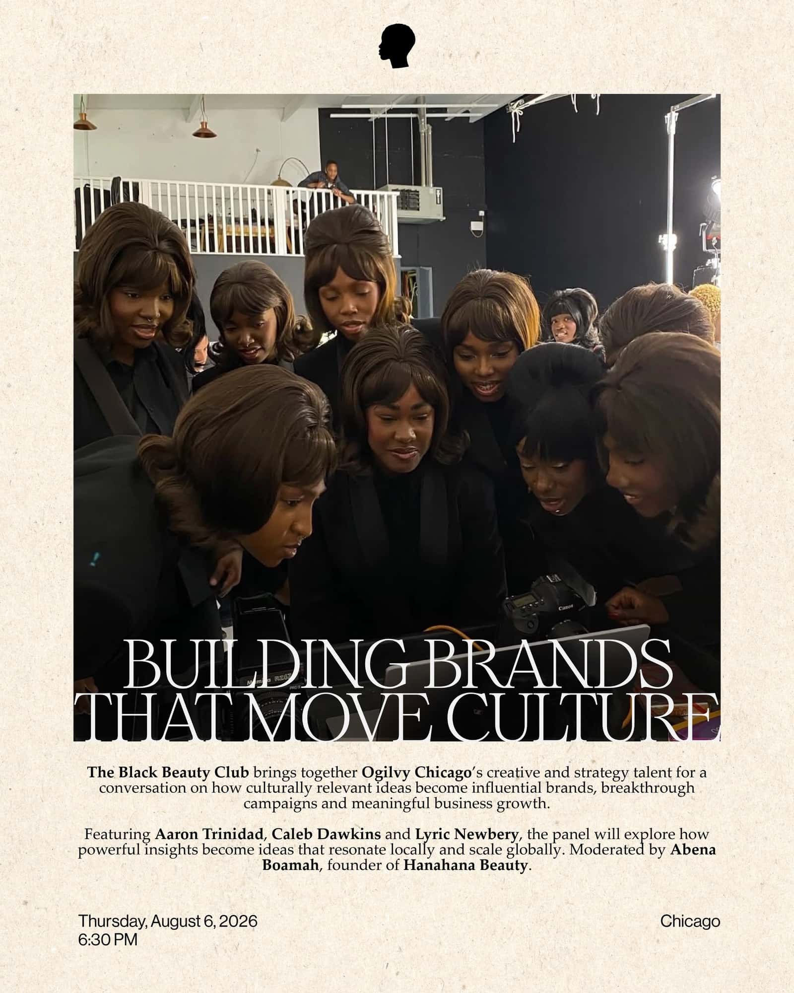 BUILDING BRANDS THAT MOVE CULTURE