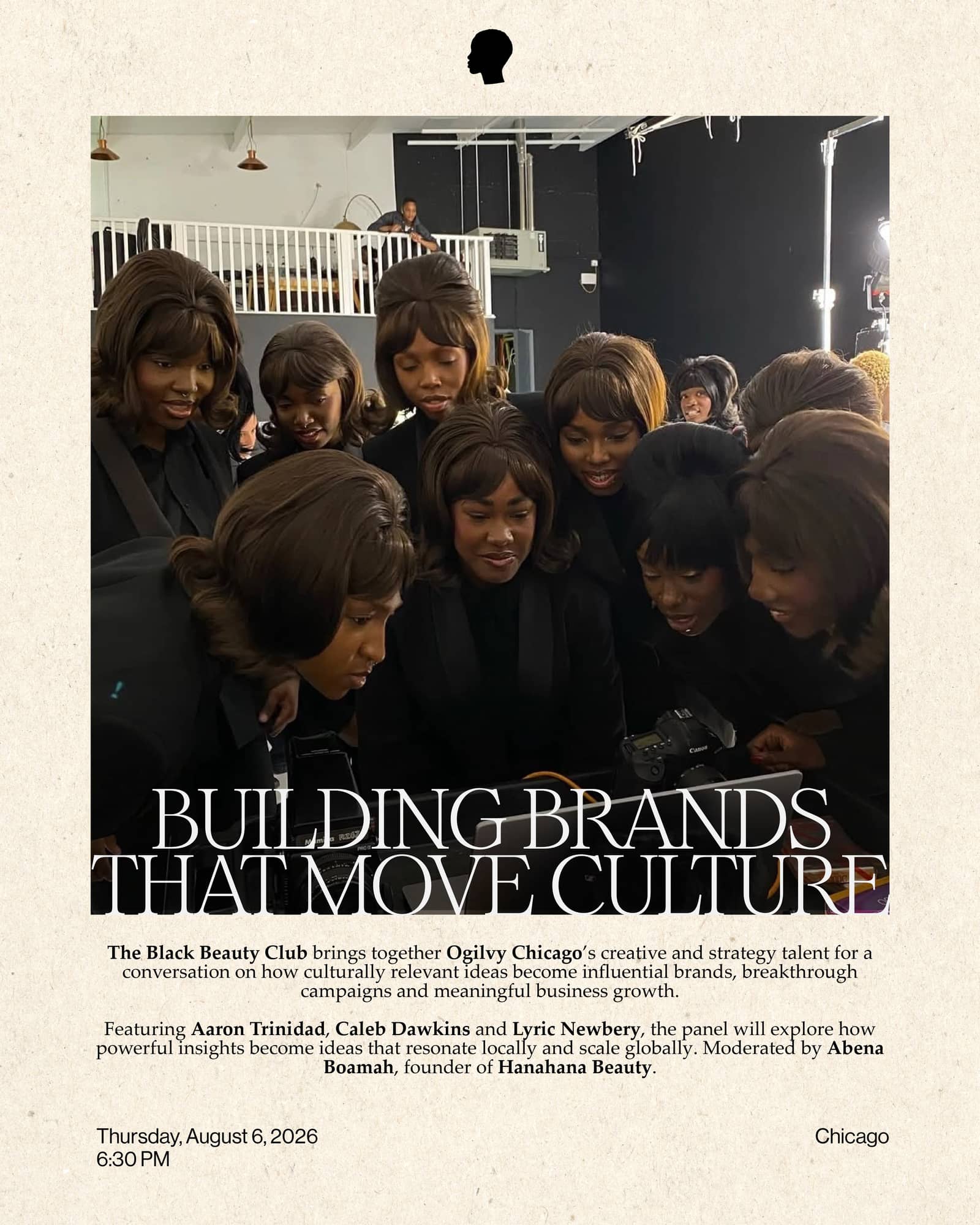 BUILDING BRANDS THAT MOVE CULTURE