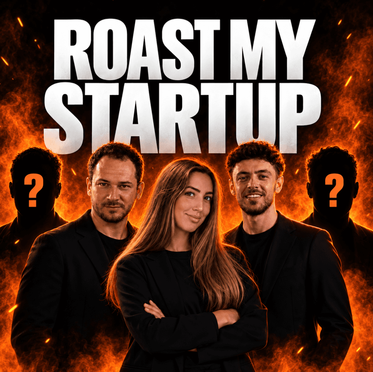 Roast My Startup đ„ - Station F