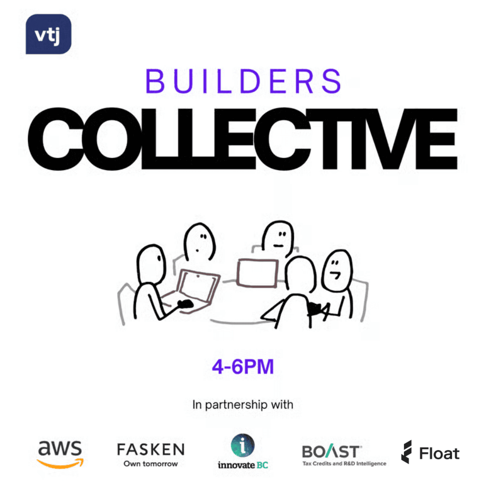 Builders Collective Powered by AWS — Vol. 6