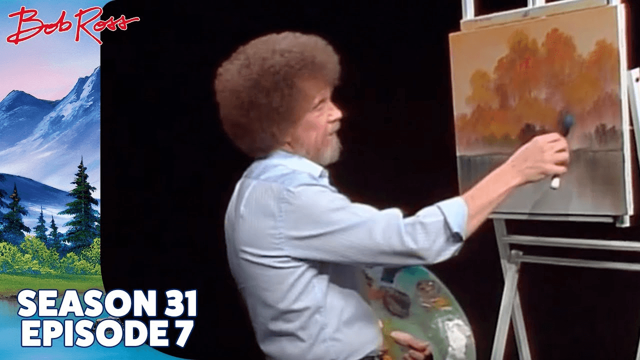 Bob Ross Workshop- November Saturday