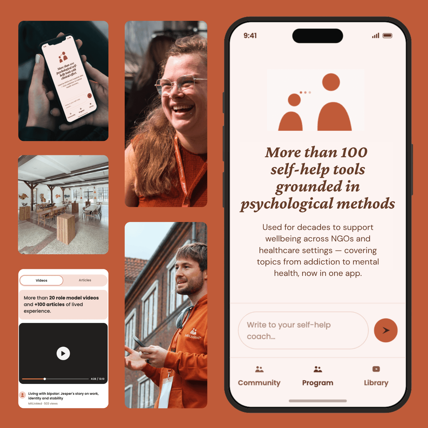 MyLifeWith® Platform Launch Party