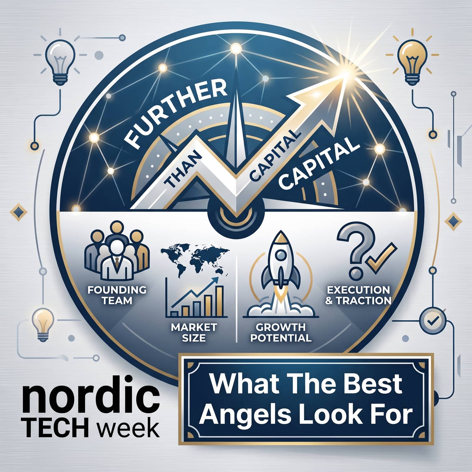 What The Best Angels Look For