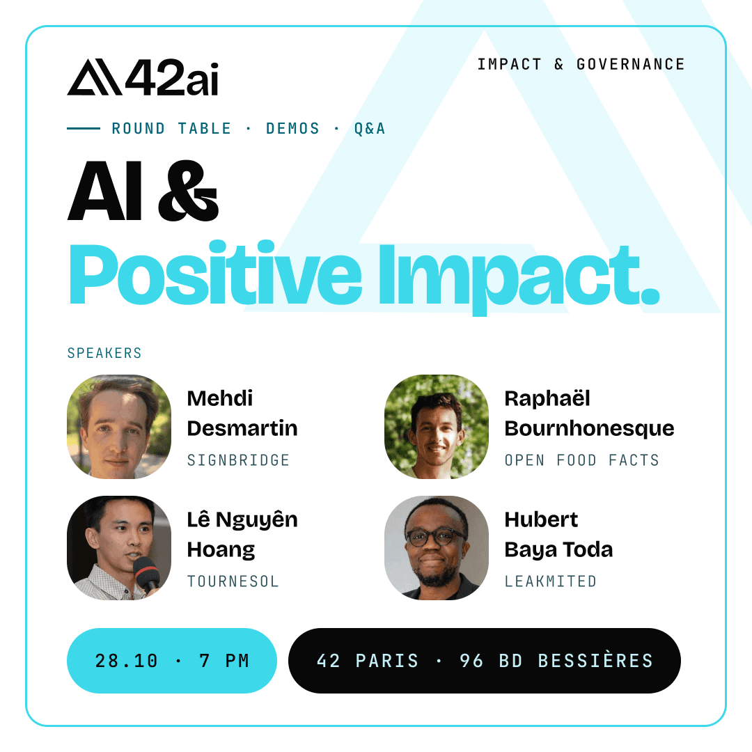 AI & Positive Impact