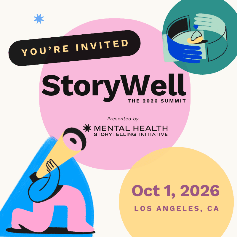 StoryWell The 2026 Summit