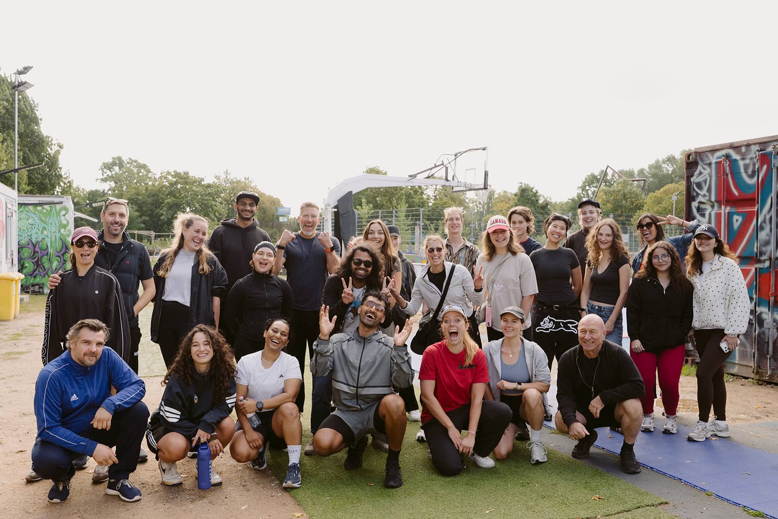 Sync and Sweat with Playhouse x Juit