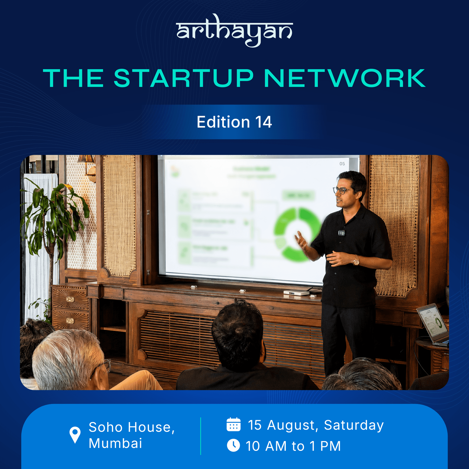 The Startup Network, Edition 14