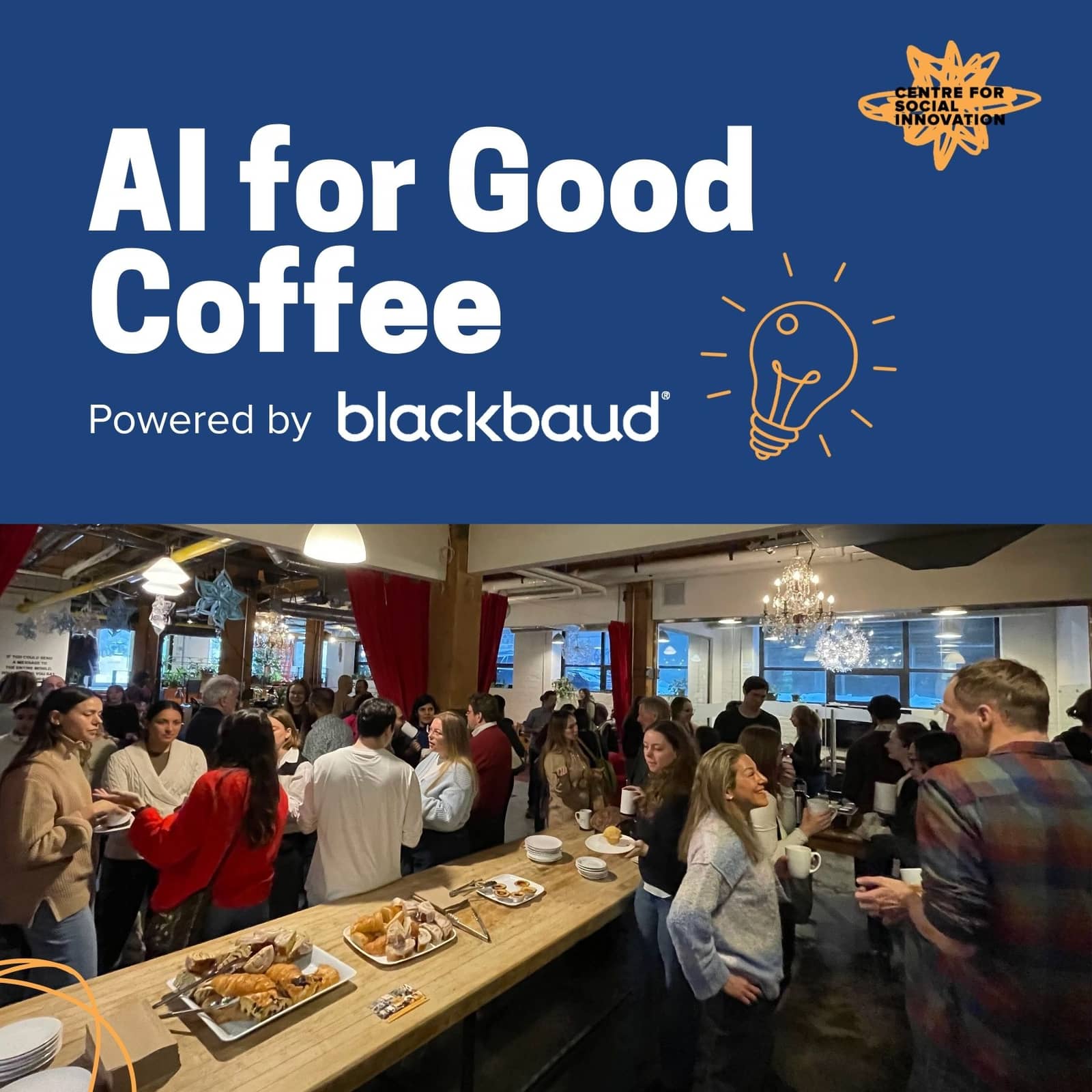 AI for Good Coffee