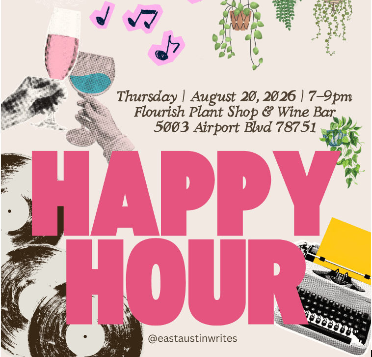 Happy Hour Social at Flourish Plant Shop & Wine Bar