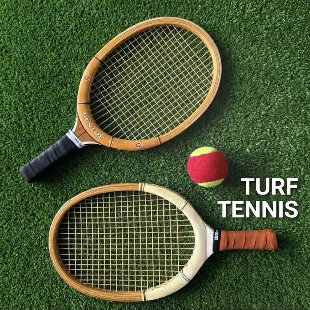 Turf Tennis: The Healthiest Sport on Earth?