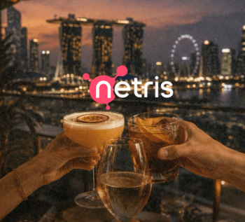 An Evening Above Singapore Hosted by Netris | Tech Week 2026