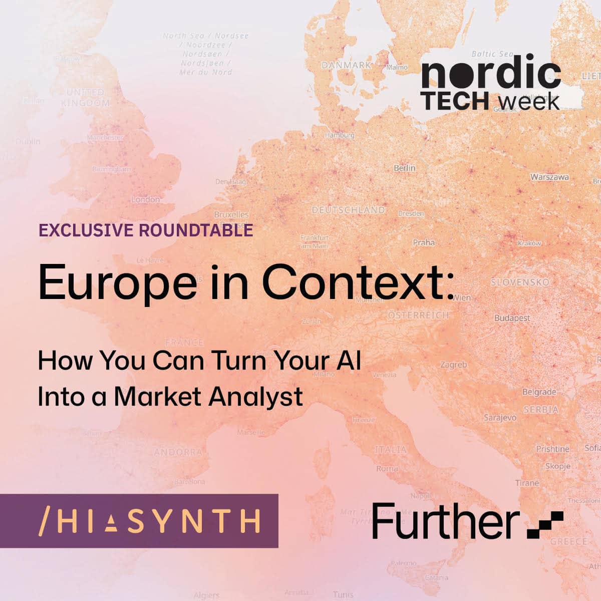 Turn Your AI into a Market Analyst