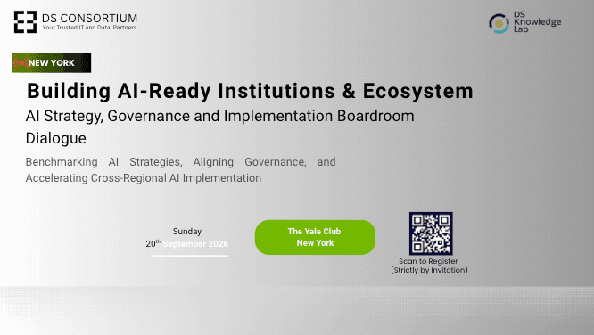 Executive Roundtable | Building the Foundations for AI-Ready Economies