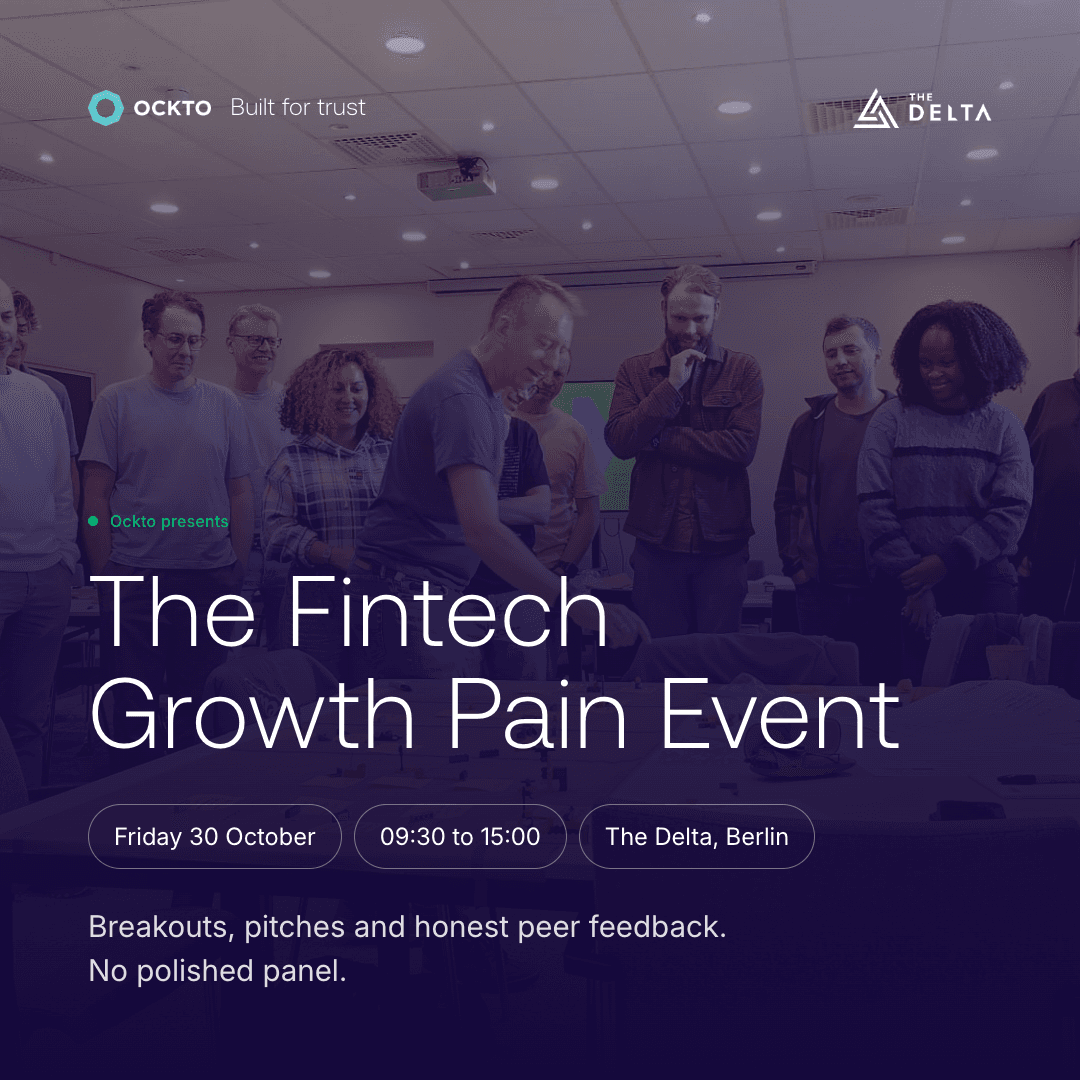 The Fintech Growth Pain Event