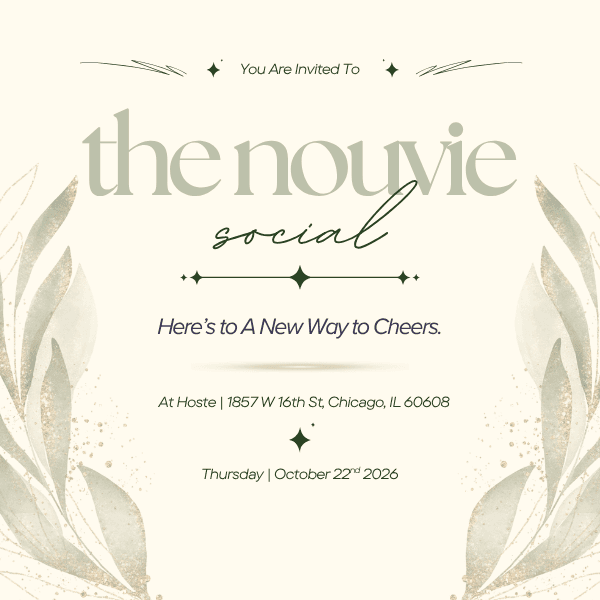 THE NOUVIE SOCIAL