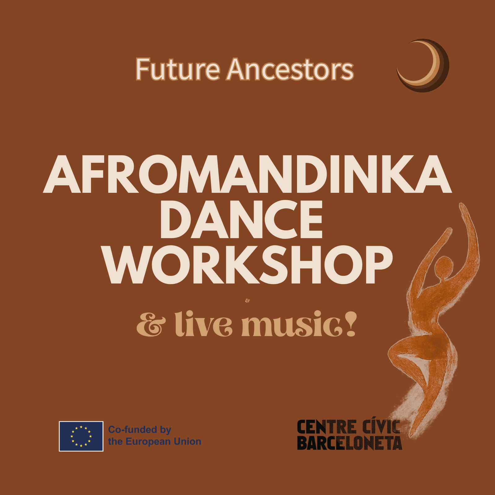 Afromandinka Dance Workshop & Live Music