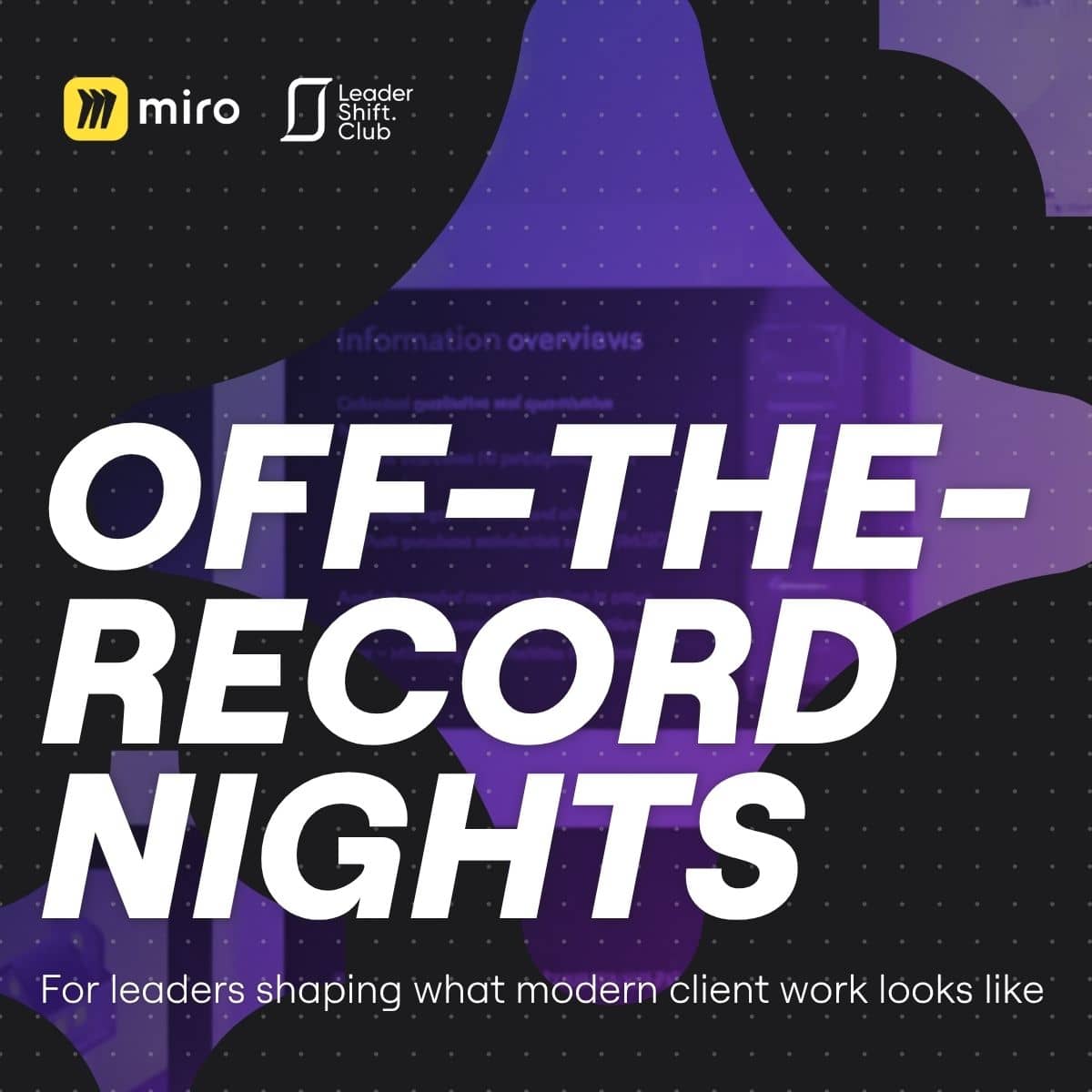 Off-the-Record Night: Berlin