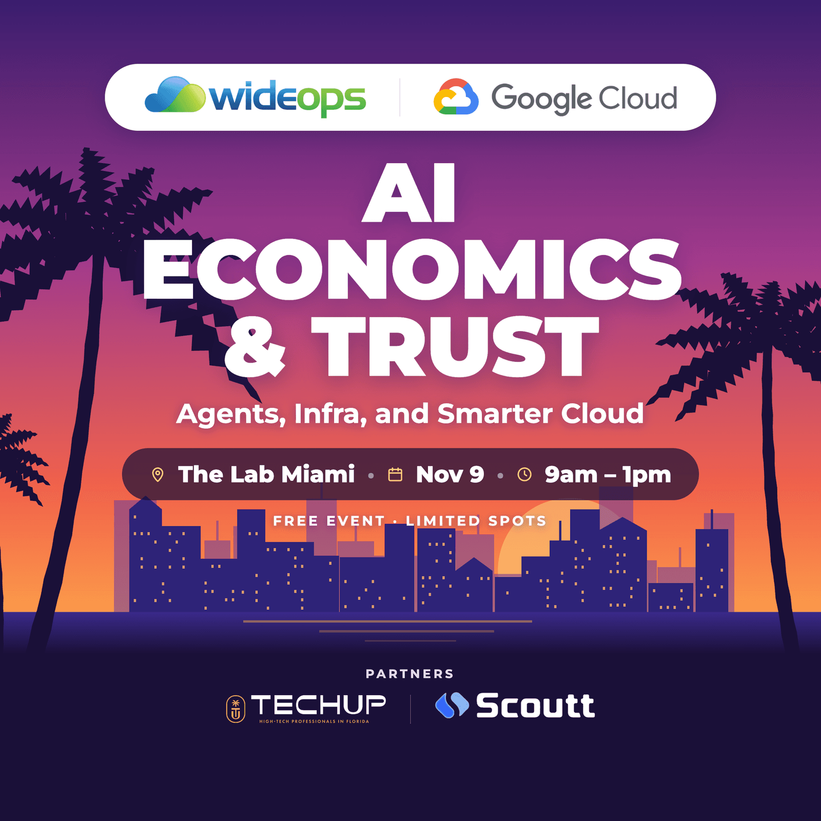AI Economics & Trust: Agents, Infra, and Smarter Cloud