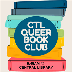 CTL Queer Book Club - 21 November 2026