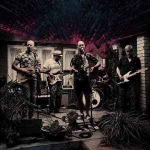 Night Sky Zombies LIVE! @ café Roux