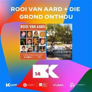 Kort Dokumentêr | Short Documentary: Rooi van aard + Die grond onthou