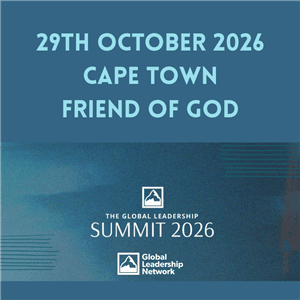 GLS 2026 Cape Town