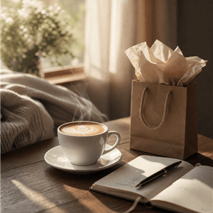 Coffee & Clarity Morning - When You're Stuck Despite Doing Everything Right