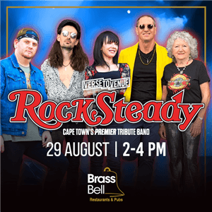 RockSteady Live at The Brass Bell