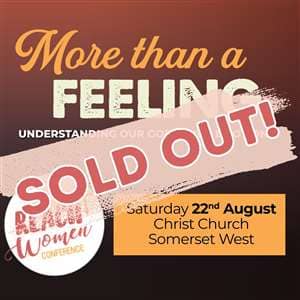 REACH WOMEN Conference - Somerset West