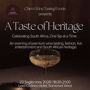 A Taste of Heritage