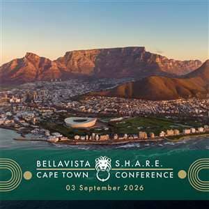 Bellavista S.H.A.R.E. Cape Town Conference