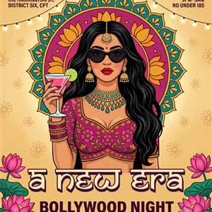 BOLLYWOOD NIGHT