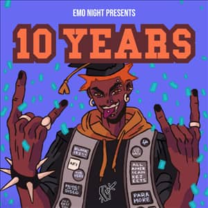 Emo Night Presents: A Decade Under The Influence