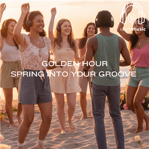 September: Golden Hour - Spring into Your Groove