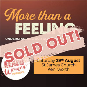 REACH WOMEN Conference - Kenilworth