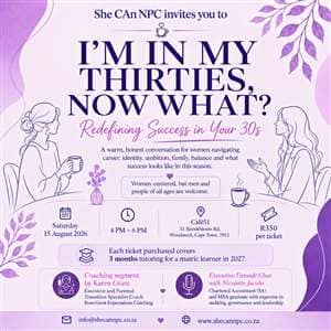 I’m in My Thirties, Now What? — Redefining Success in Your 30s