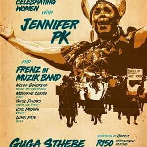 JENNIFERPK & FRENZ IN MUZIK BAND