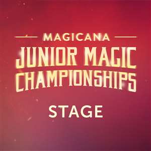 Stage Junior Magic Champs 2026
