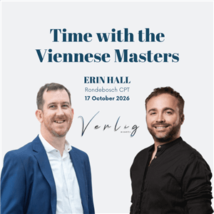 Time with the Viennese Masters