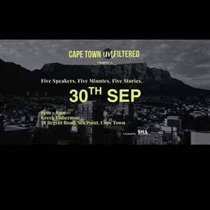 Cape Town Unfiltered