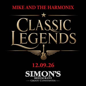 Mike and the Harmonix Classic Legends @ Simons
