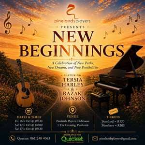 New Beginnings