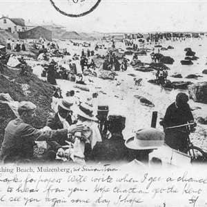 Tidal Deeds - A Heritage Walking Tour From Muizenberg to Kalk Bay