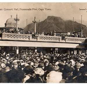 The Once and Future Cape - A Heritage Walking Tour Through the Cape Town Foreshore