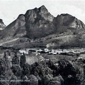 Res Bona - A Heritage Walking Tour Through the University of Cape Town