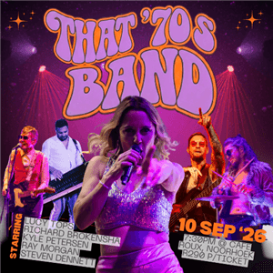 That '70s Band – Good Times!