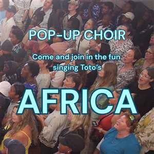 Pop-Up Choir - AFRICA (TOTO)