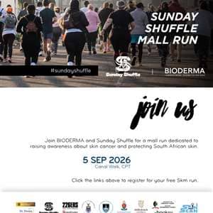 Sunday Shuffle x Bioderma CPT