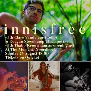 Innisfree - Live at The Moment