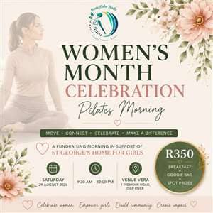 Bonafide Bods Women's Month Pilates Morning